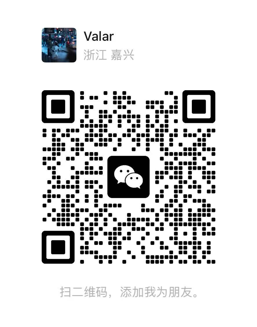 WeChat QR code